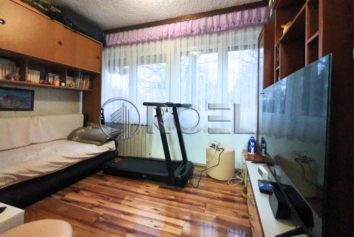Stan u zgradi, 56, Novi Zagreb – istok, Zagreb