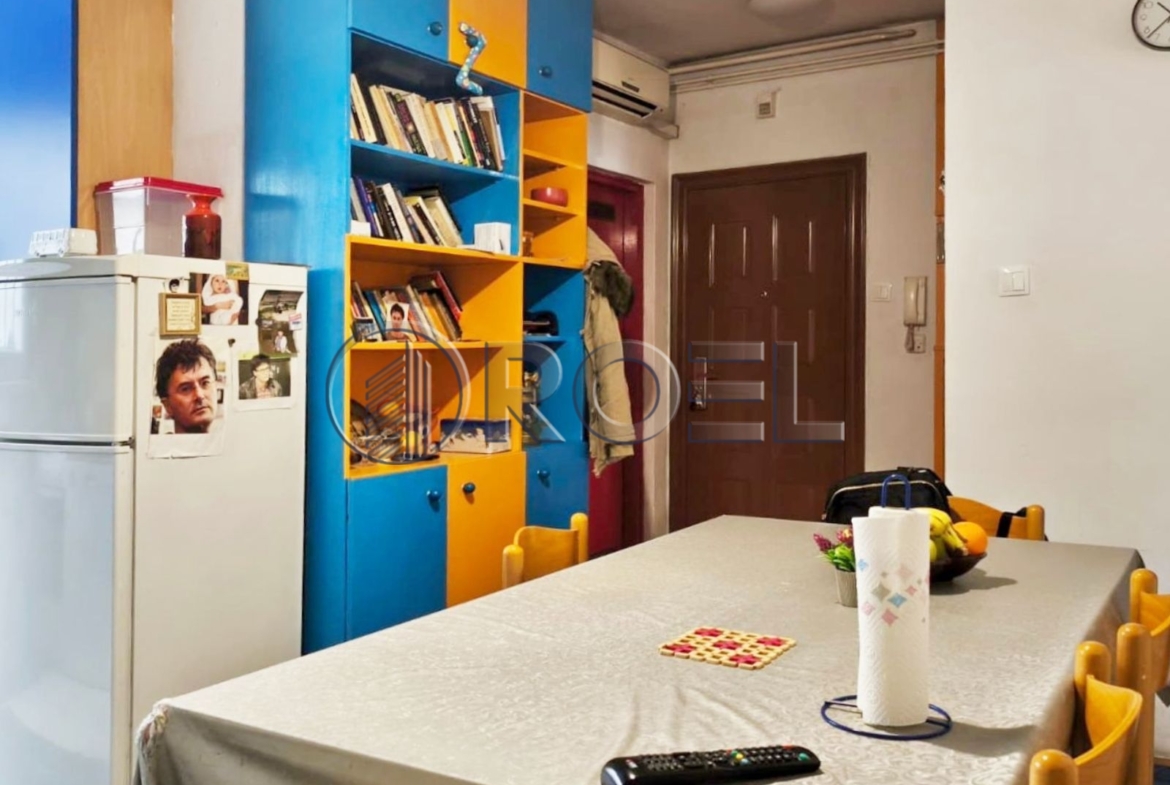 Zagreb, Maksimir, dvosoban stan, prodaja, 41,75 m2