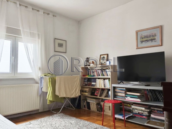 Zagreb, Maksimir, dvosoban stan, prodaja, 41,75 m2