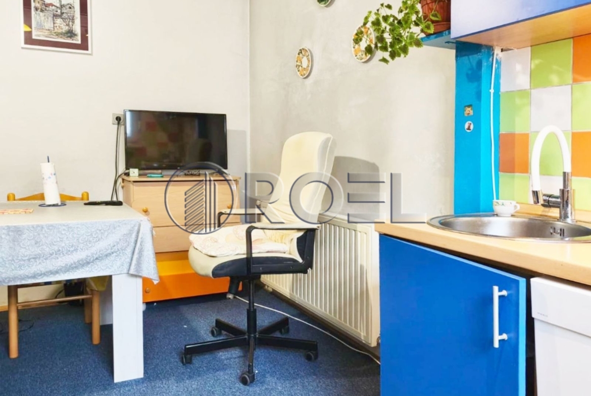 Zagreb, Maksimir, dvosoban stan, prodaja, 41,75 m2