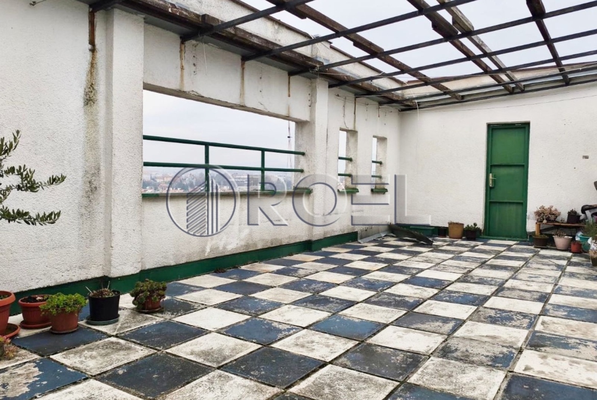 Zagreb, Maksimir, dvosoban stan, prodaja, 41,75 m2