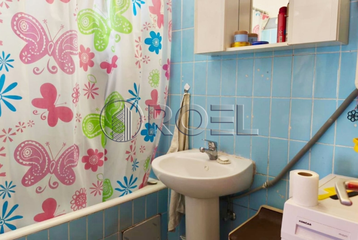 Zagreb, Maksimir, dvosoban stan, prodaja, 41,75 m2