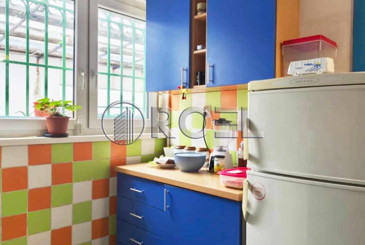 Zagreb, Maksimir, dvosoban stan, prodaja, 41,75 m2