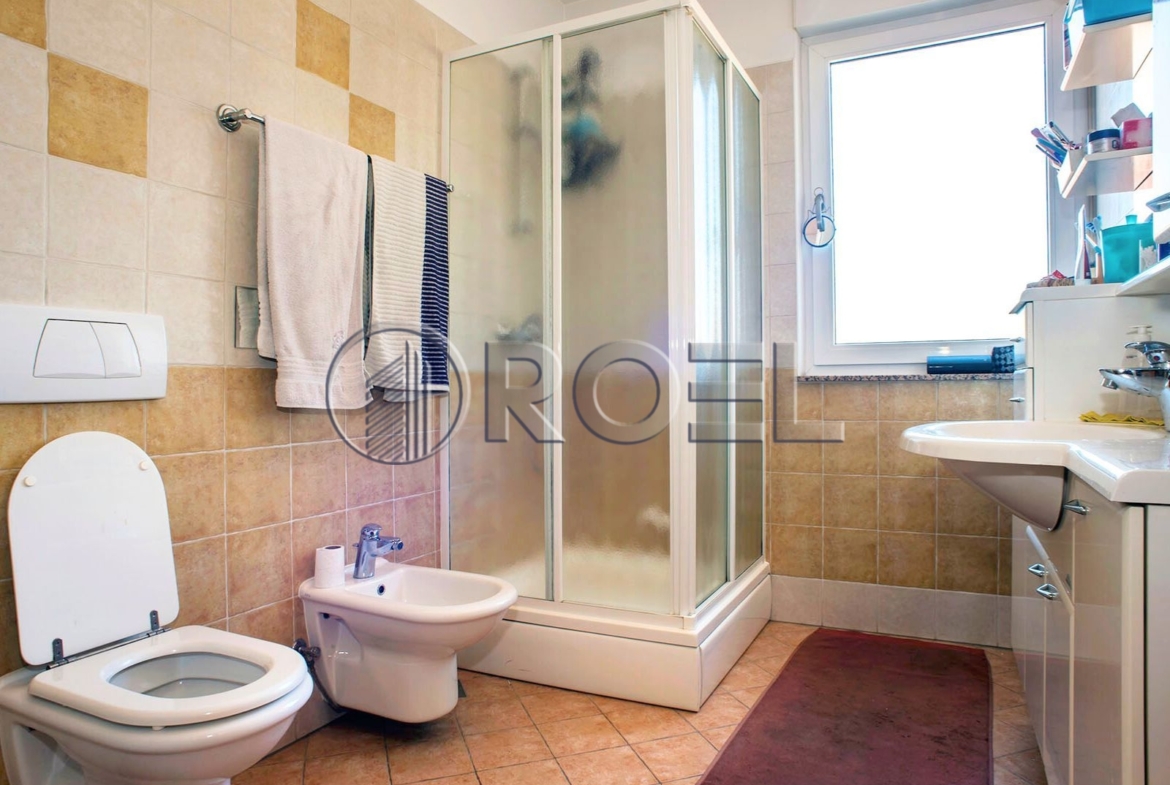 Zagreb, Trešnjevka, six-bedroom duplex apartment, 162.18 m2