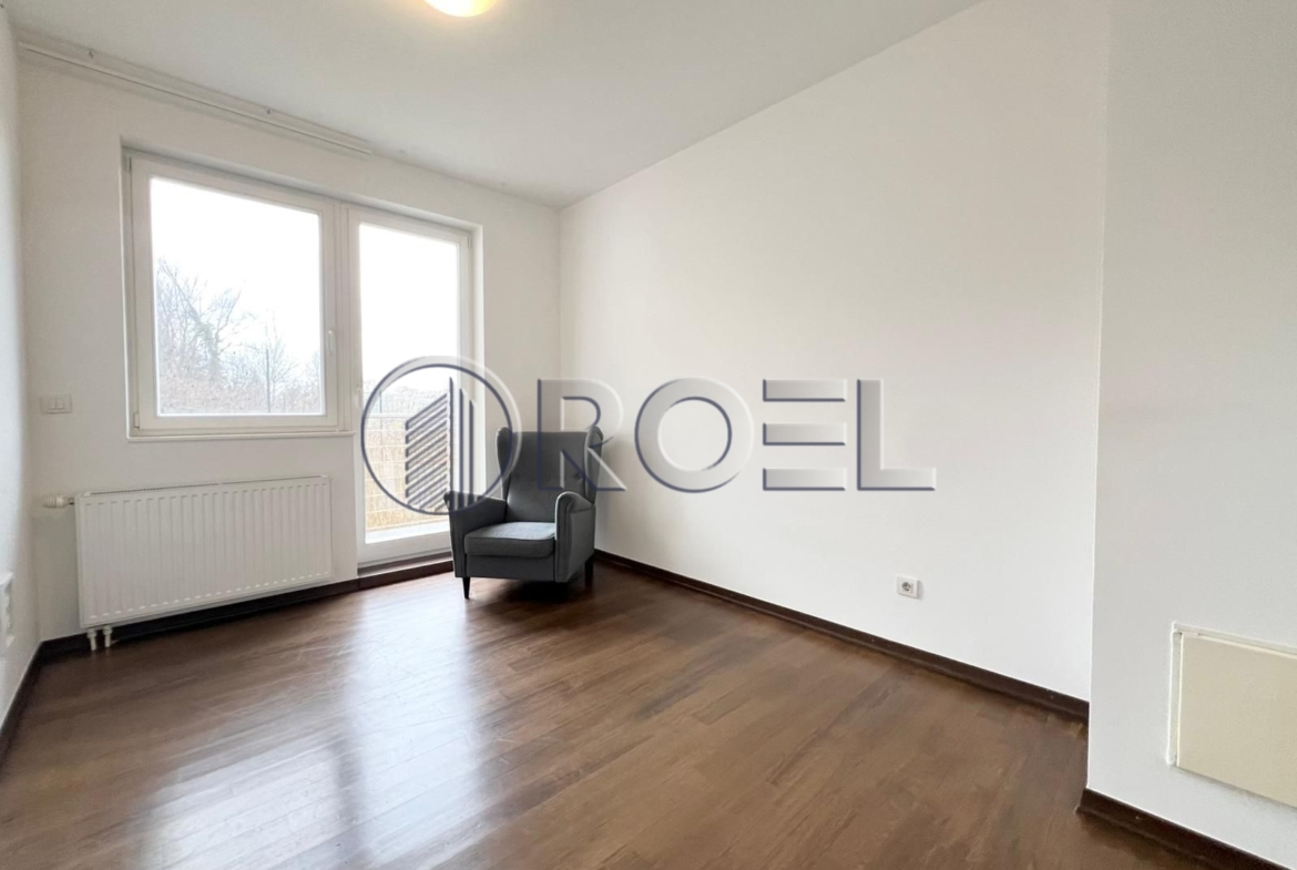 Četverosobni stan, Zagreb, Srebrnjak, NKP 171 m2 + 2 VPM