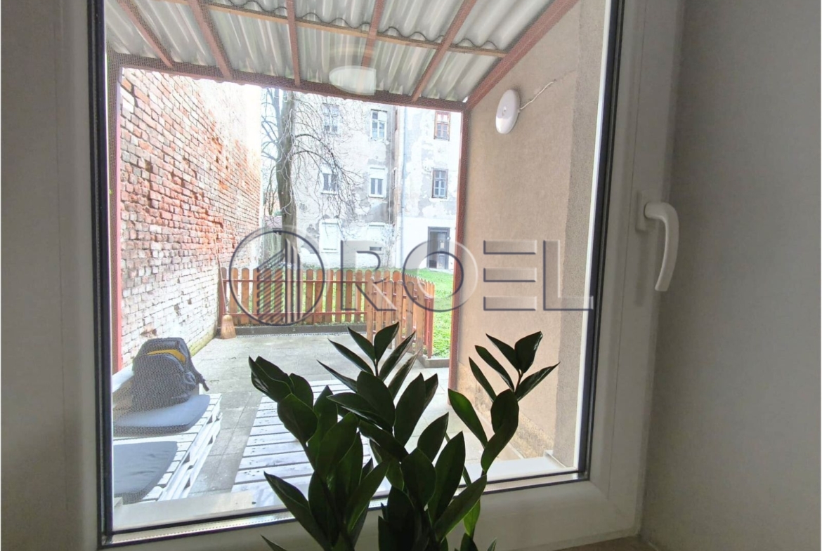 Zagreb, Lower Town, two-bedroom apartment, 44.9 m2, for sale