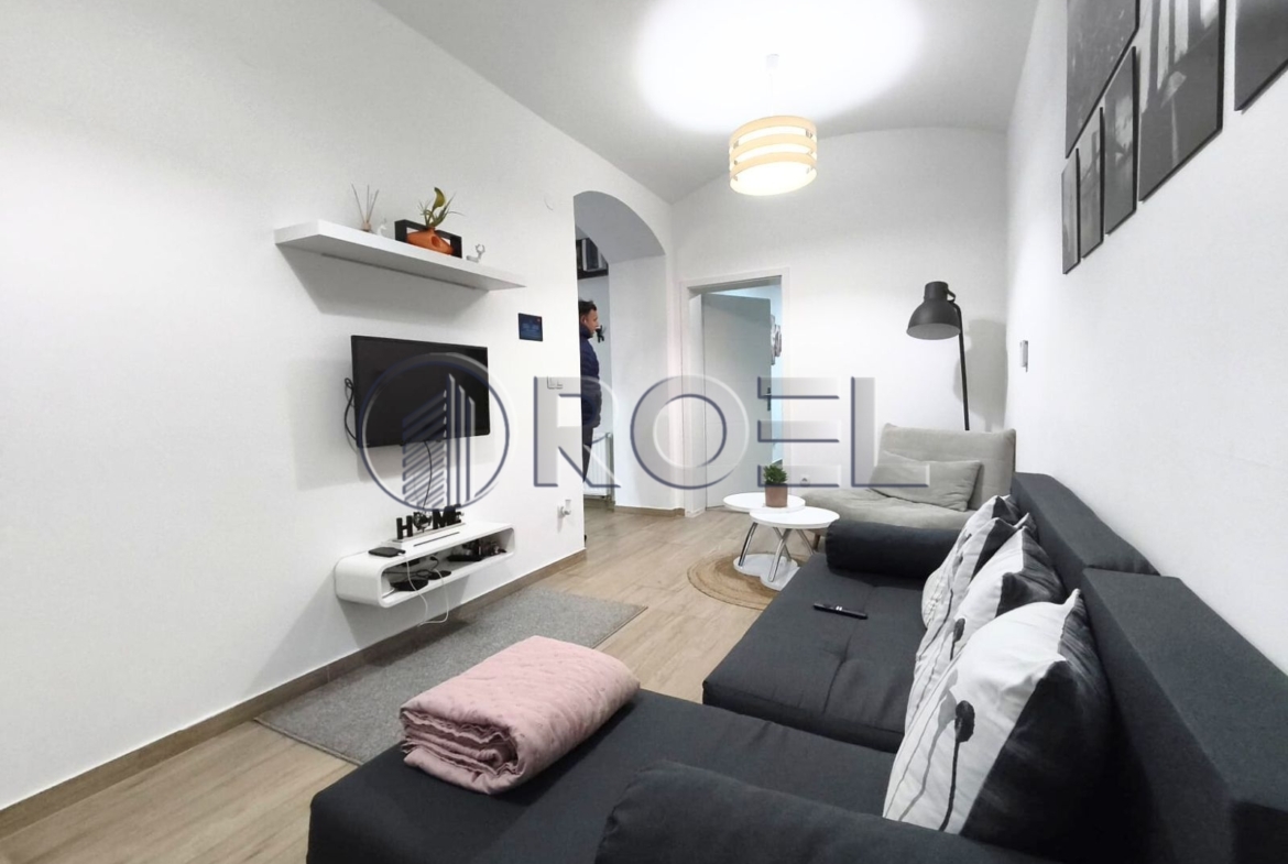 Zagreb, Lower Town, two-bedroom apartment, 44.9 m2, for sale