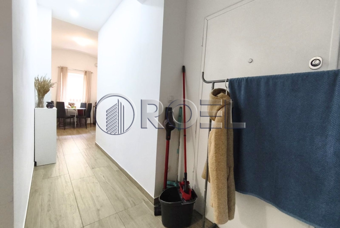 Zagreb, Lower Town, two-bedroom apartment, 44.9 m2, for sale