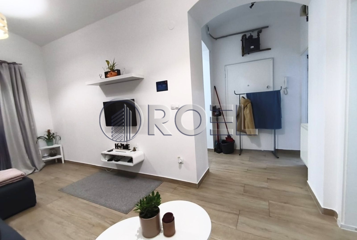 Zagreb, Lower Town, two-bedroom apartment, 44.9 m2, for sale