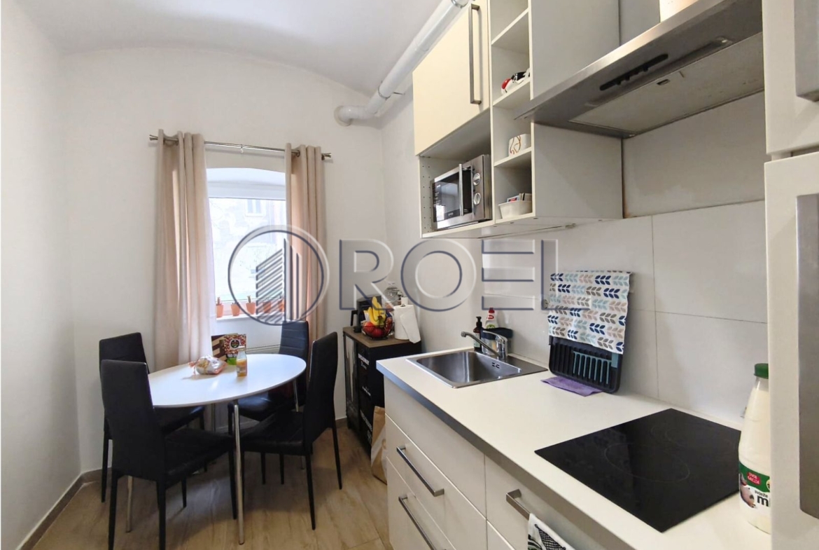 Zagreb, Lower Town, two-bedroom apartment, 44.9 m2, for sale