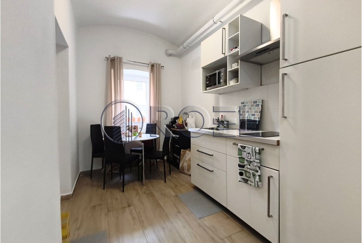 Zagreb, Lower Town, two-bedroom apartment, 44.9 m2, for sale