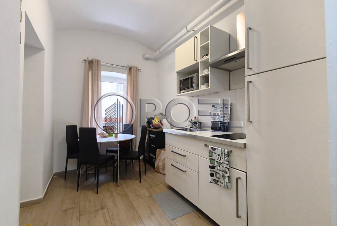 Zagreb, Lower Town, two-bedroom apartment, 44.9 m2, for sale