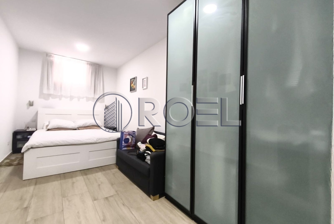 Zagreb, Lower Town, two-bedroom apartment, 44.9 m2, for sale