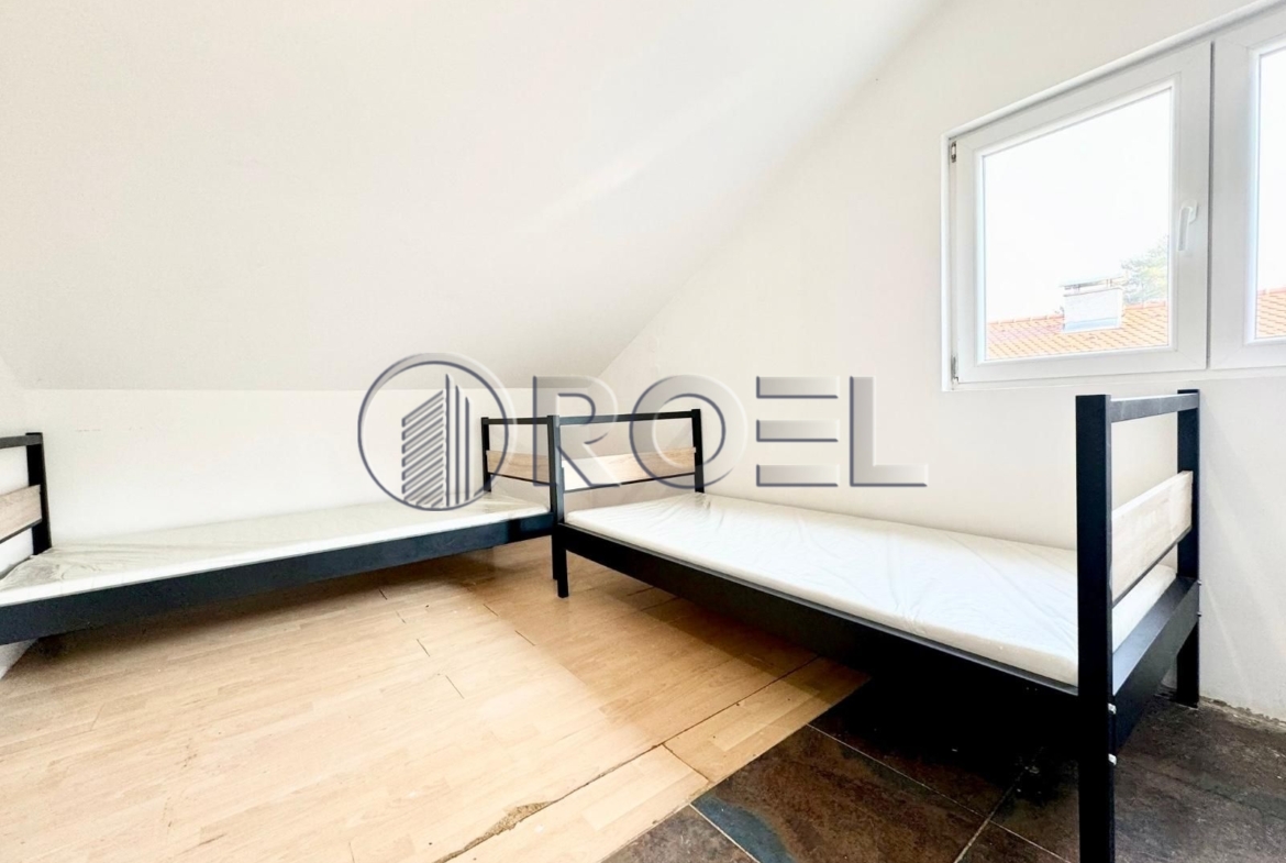 Worker Accommodation House – Mlinovi, Zagreb