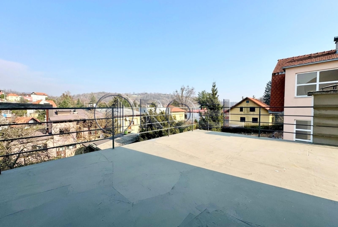 Worker Accommodation House – Mlinovi, Zagreb