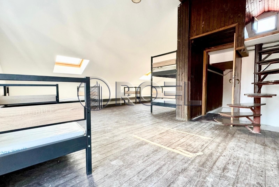 Worker Accommodation House – Mlinovi, Zagreb