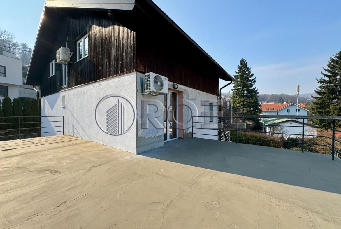 Worker Accommodation House – Mlinovi, Zagreb