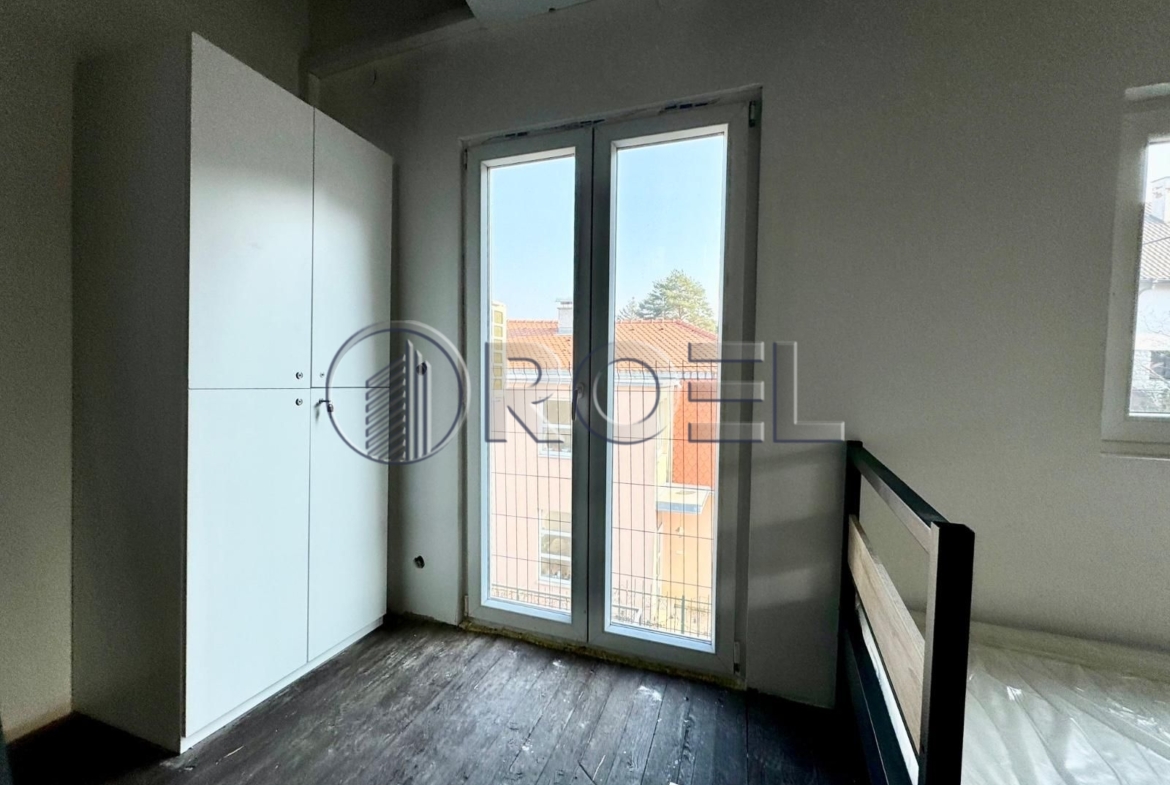 Worker Accommodation House – Mlinovi, Zagreb