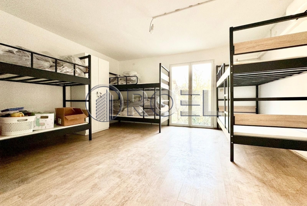 Worker Accommodation House – Mlinovi, Zagreb
