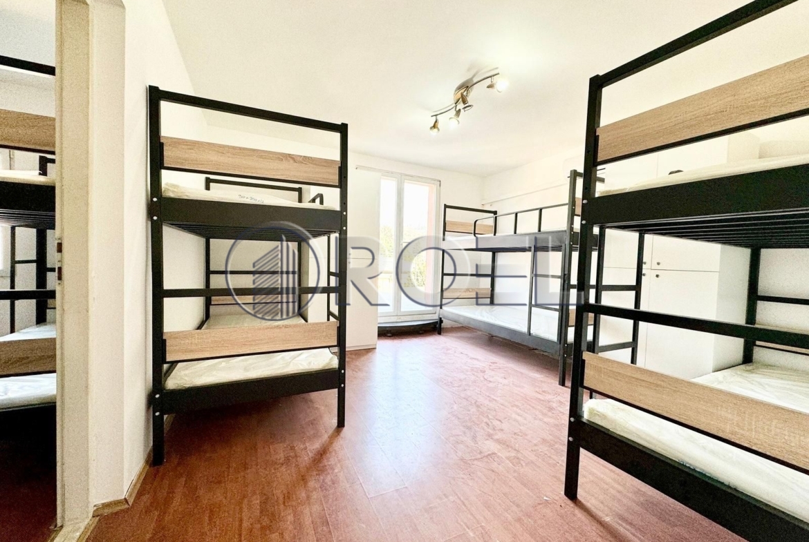 Worker Accommodation House – Mlinovi, Zagreb