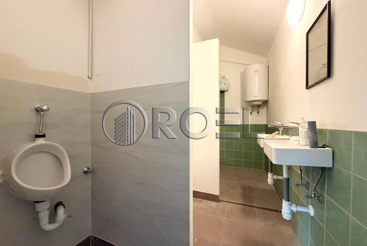 Worker Accommodation House – Mlinovi, Zagreb