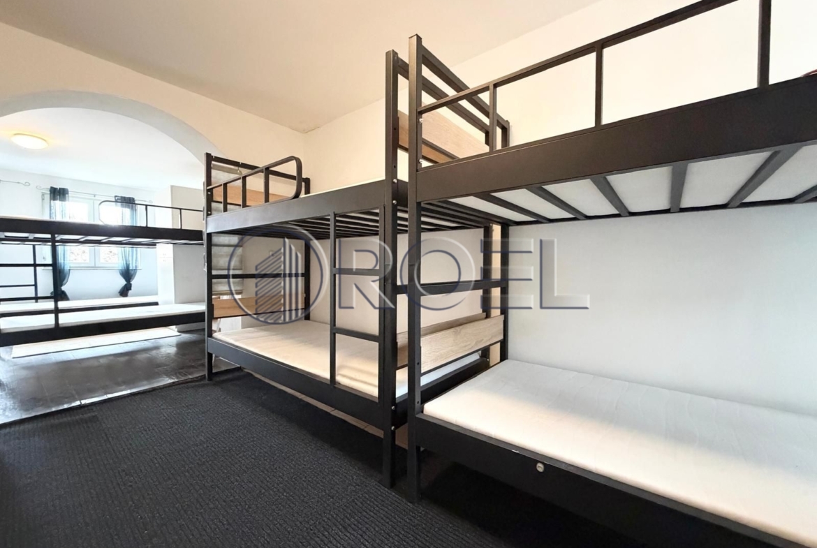 Worker Accommodation House – Mlinovi, Zagreb