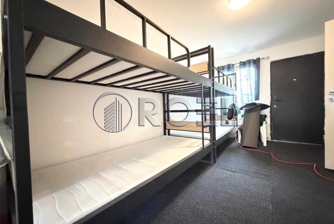 Worker Accommodation House – Mlinovi, Zagreb