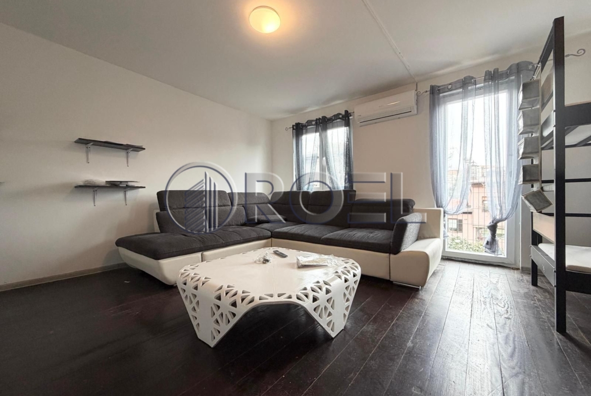 Worker Accommodation House – Mlinovi, Zagreb