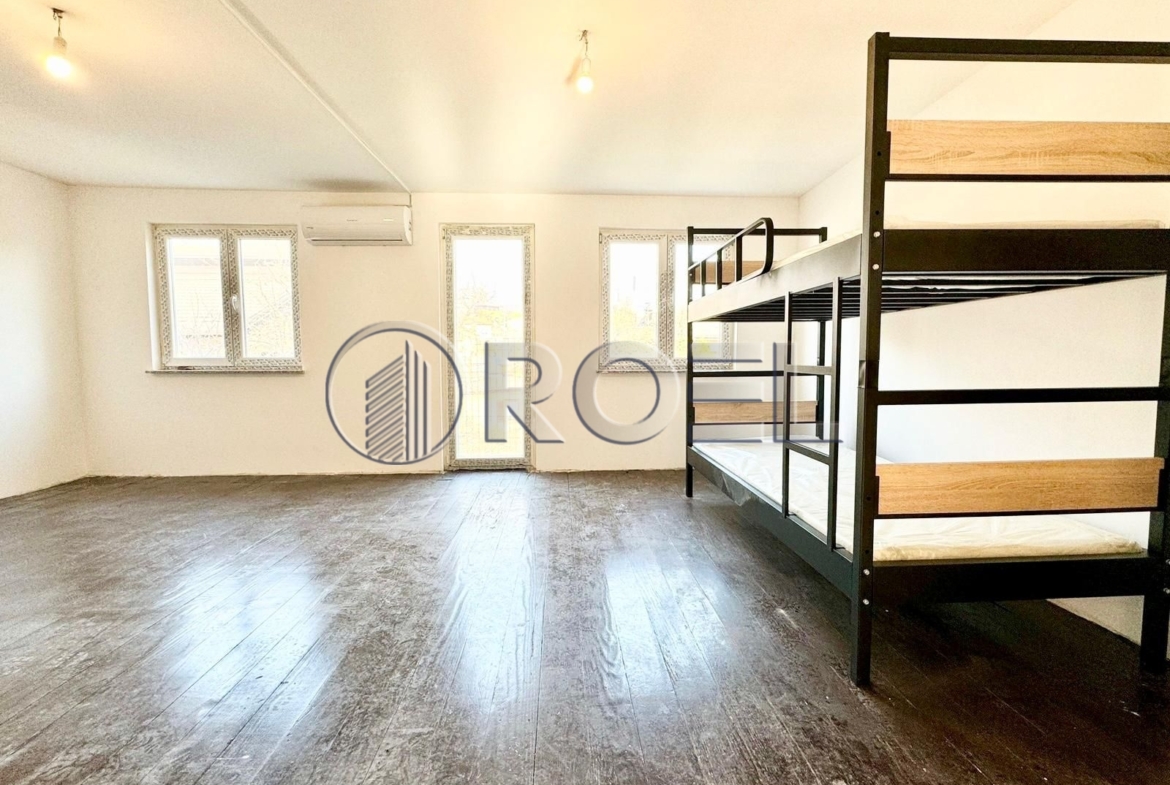 Worker Accommodation House – Mlinovi, Zagreb