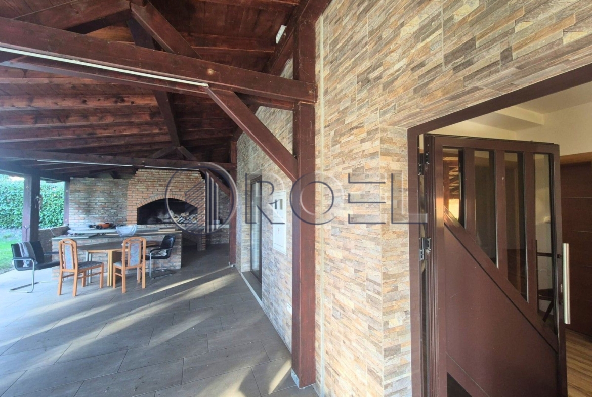 Samobor, Sv. Martin P/O, moderna kuća 180m2, za prodaju