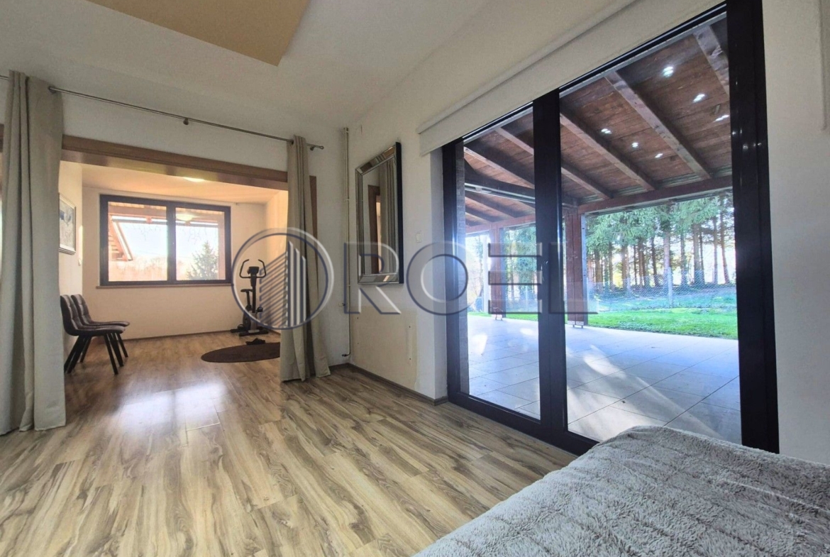 Samobor, Sv. Martin P/O, moderna kuća 180m2, za prodaju