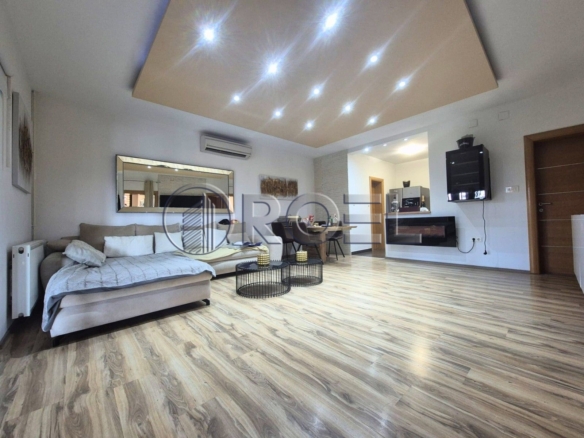 Samobor, Sv. Martin P/O, moderna kuća 180m2, za prodaju