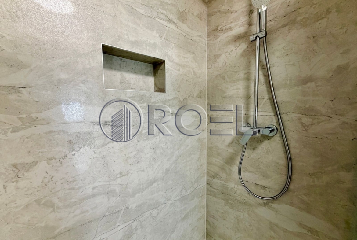 Zagreb, Čehi, modern three-bedroom apartment 67.25 m2, new building