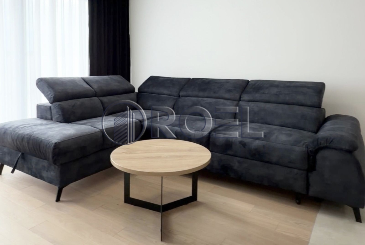 Zagreb, Čehi, modern three-bedroom apartment 67.25 m2, new building