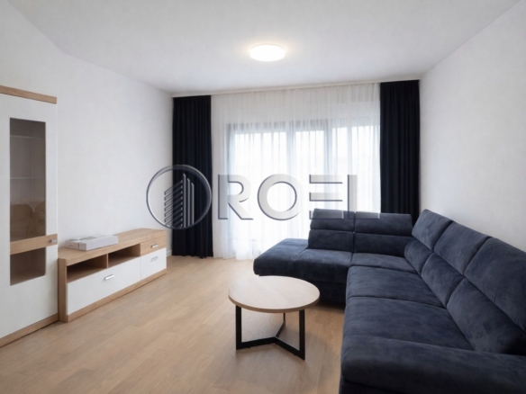 Zagreb, Čehi, moderan trosobni stan 76,25 m2, novogradnja