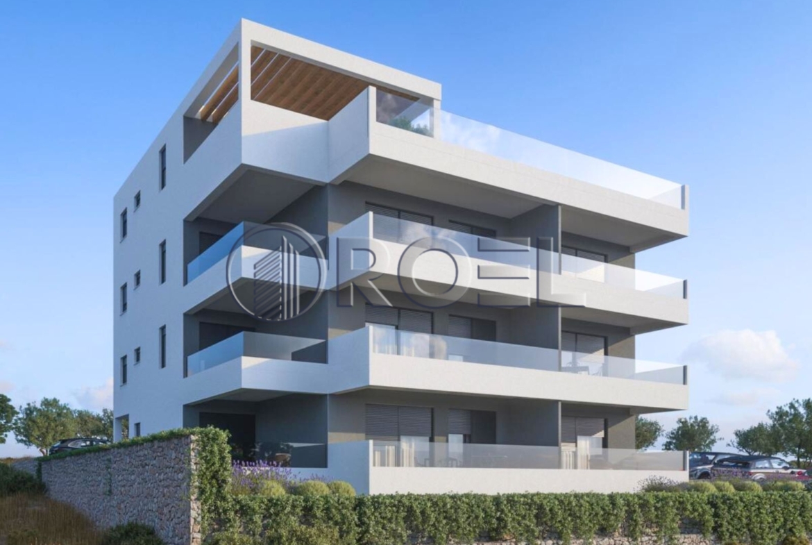 Seget Donji, stan, novogradnja, 65 m2, prodaja