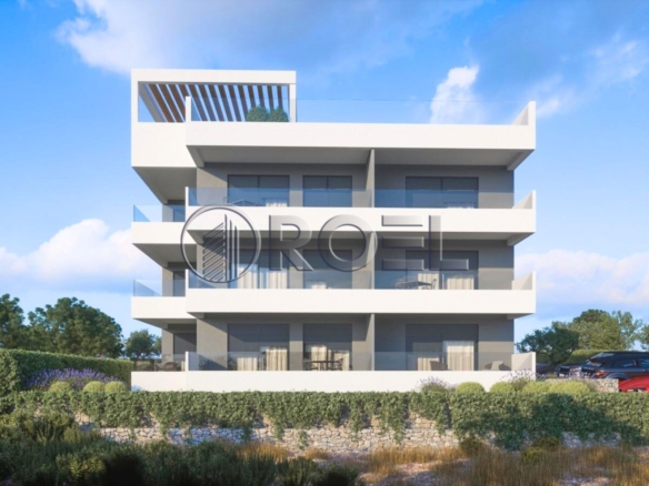 Seget Donji, stan, novogradnja, 65 m2, prodaja