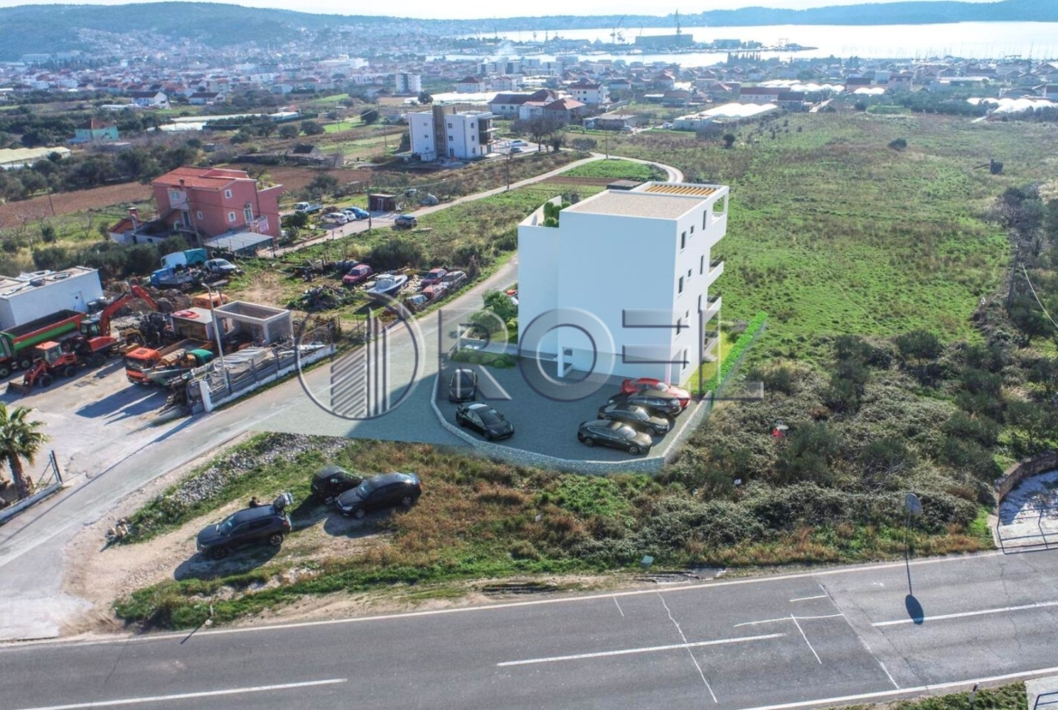 Seget Donji, stan, novogradnja, 65 m2, prodaja