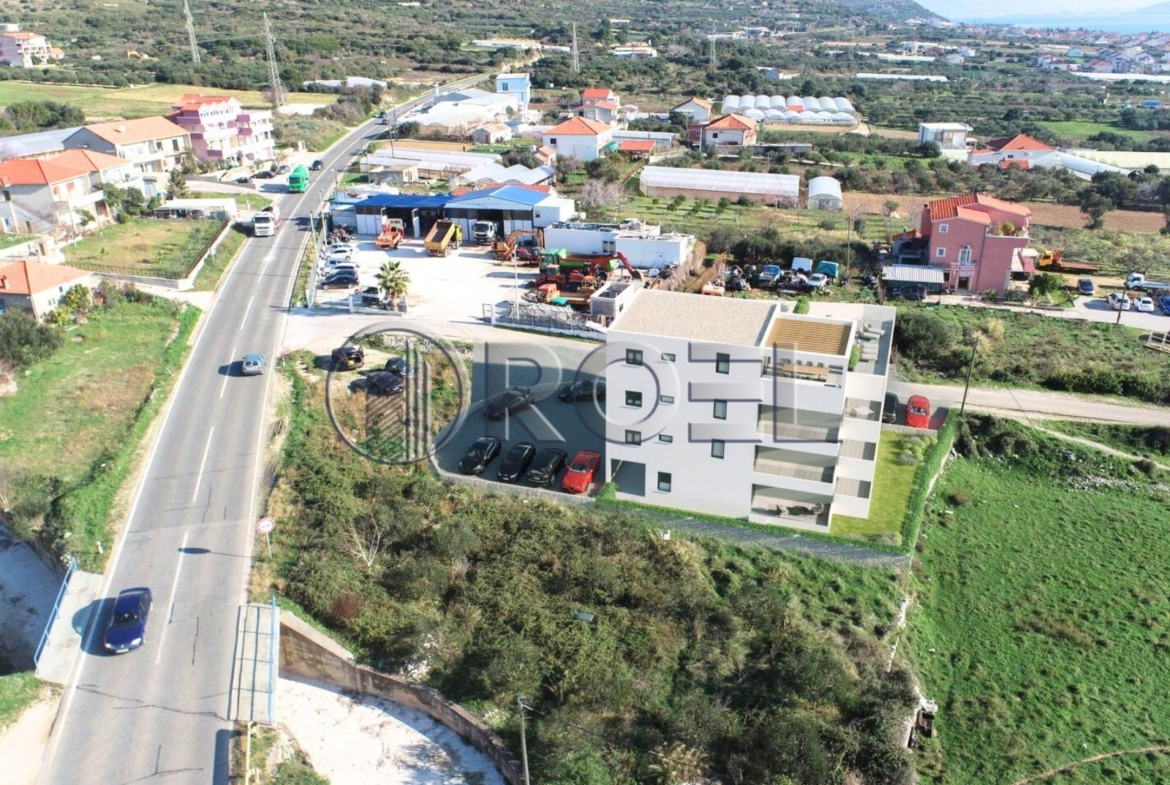 Seget Donji, stan, novogradnja, 65 m2, prodaja