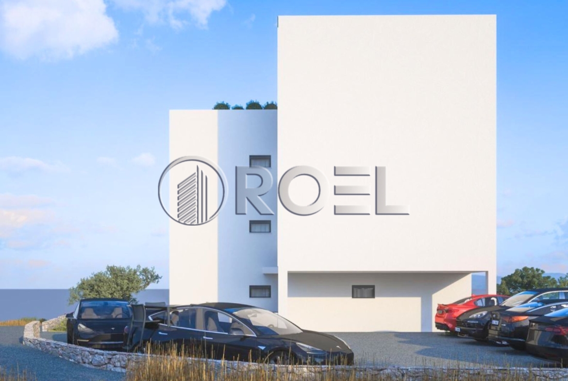 Seget Donji, stan, novogradnja, 65 m2, prodaja