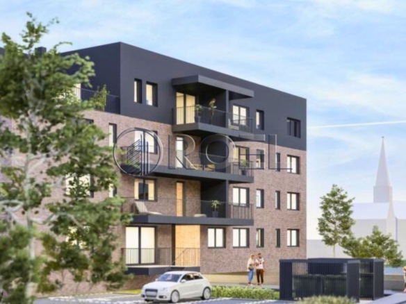 Novi Zagreb, Blato, četverosobni stan, 94 m2, novogradnja, prodaje se