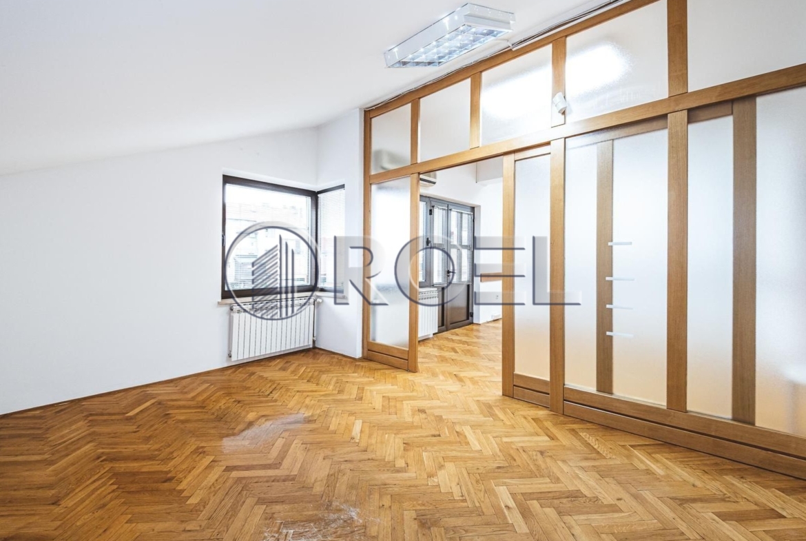Zagreb, Trnje poslovni prostor NKP 92 m2