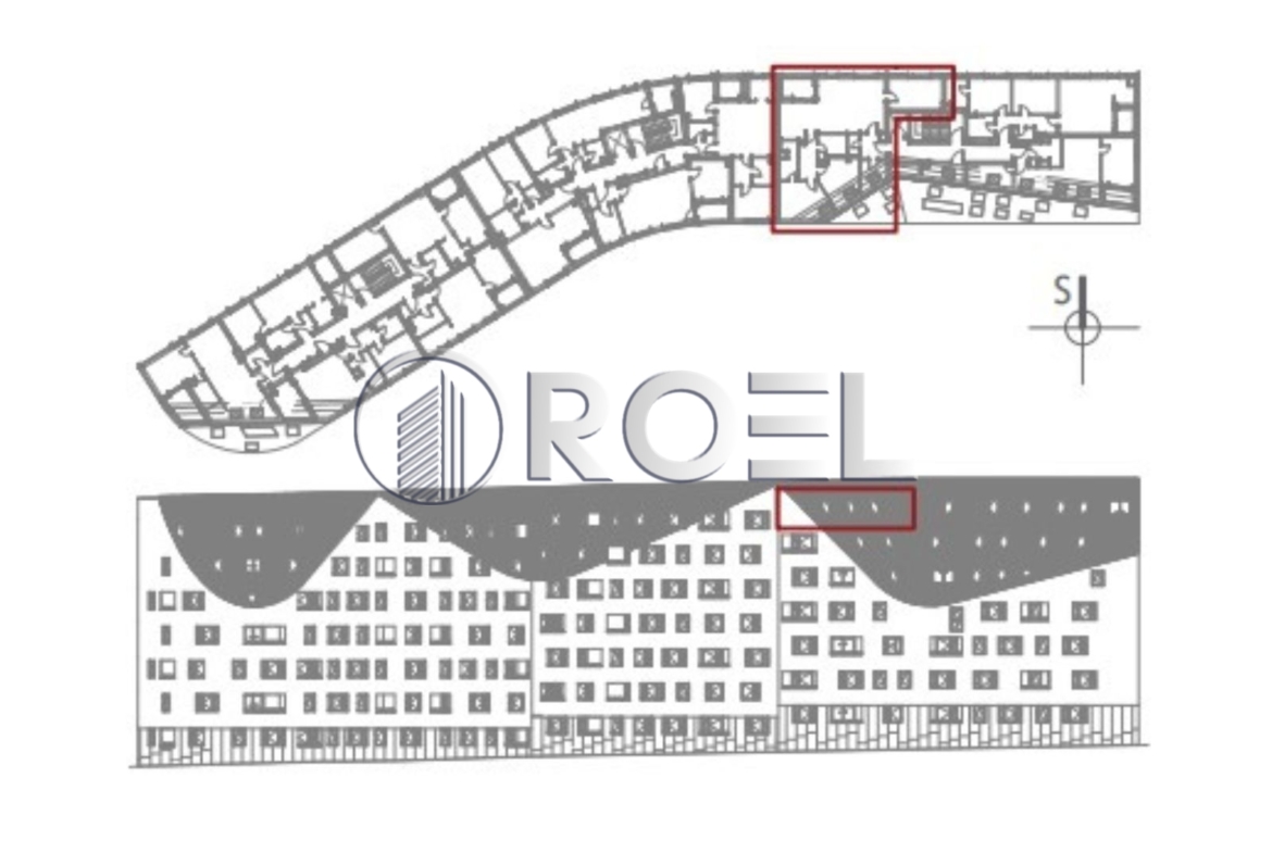Four-Bedroom Apartment for Sale, Dubrava, Zagreb, 99.19 m²