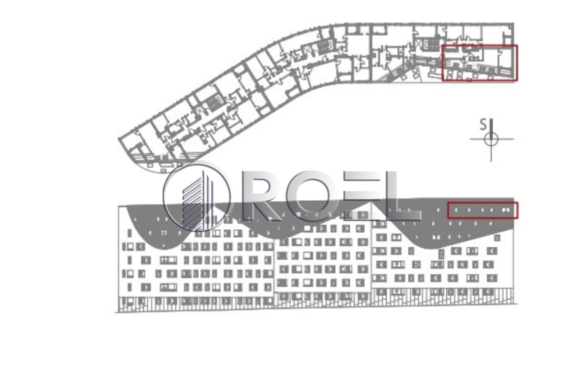 Dvosobni stan, Dubrava, Zagreb, novogradnja, 44.55 m²