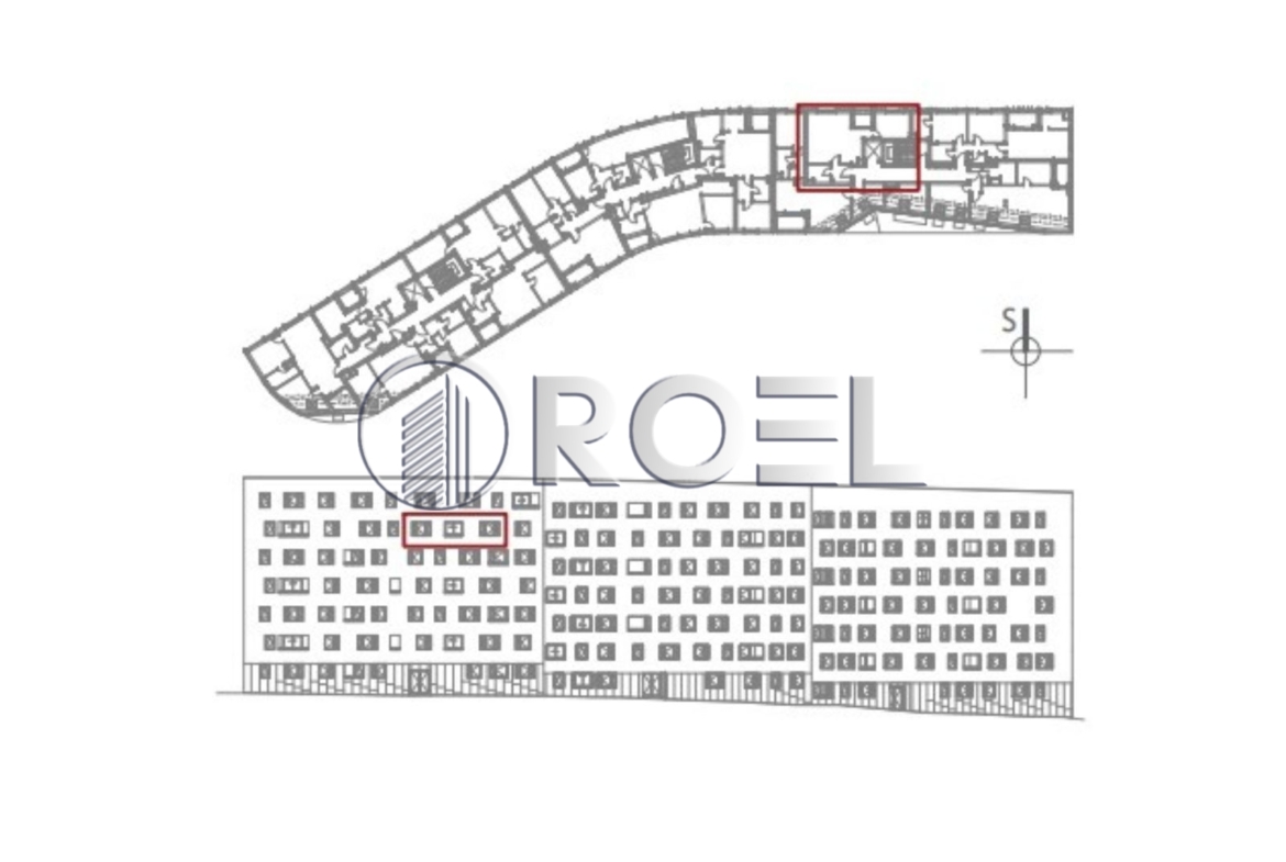 Dvosobni stan, Dubrava, Zagreb, novogradnja, 48.67 m²