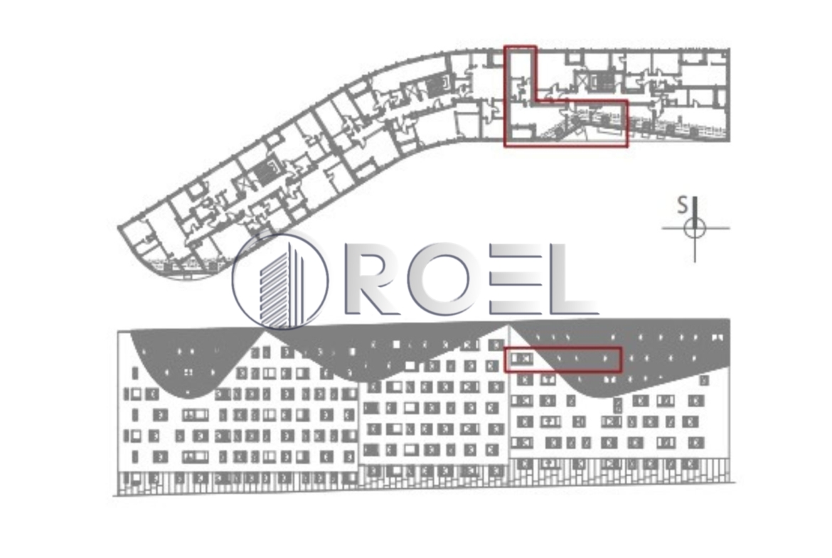 Trosobni stan, Dubrava, Zagreb, novogradnja, 66.03 m²