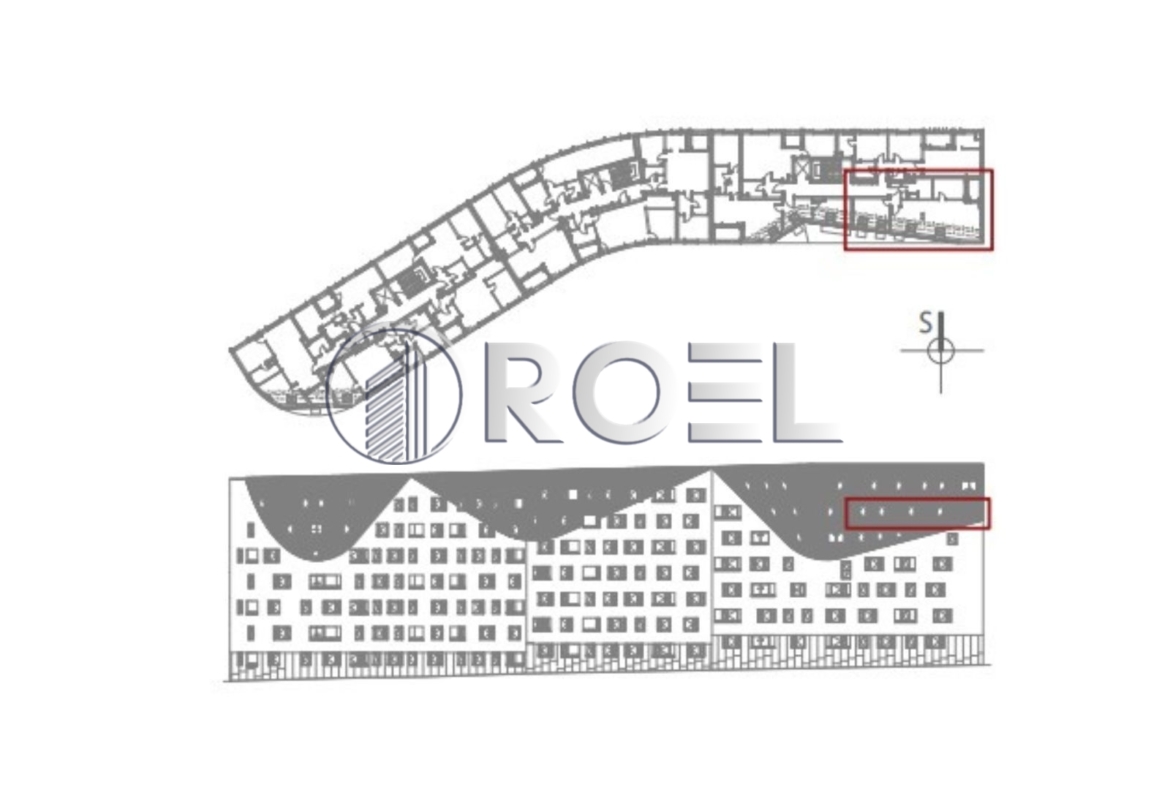 Trosobni stan, Dubrava, Zagreb, novogradnja, 65.06 m²