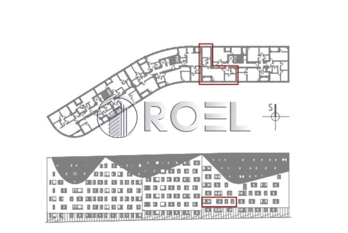 Trosobni stan, Dubrava, Zagreb, novogradnja, 71.67 m²