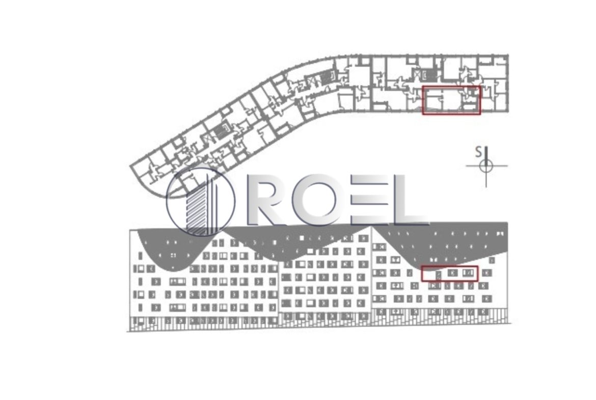 Dvosobni stan, Dubrava, Zagreb, novogradnja, 47.34 m²