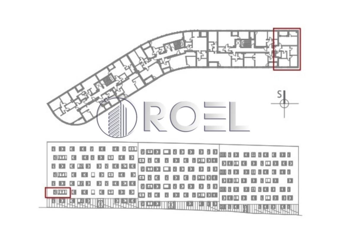 Trosobni stan, Dubrava, Zagreb, novogradnja, 75.06 m², prodaja